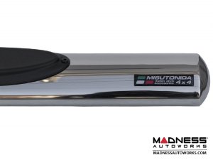 FIAT 500X Side Steps by Misutonida - V3 FIAT 500X Side Steps by Misutonida - V3